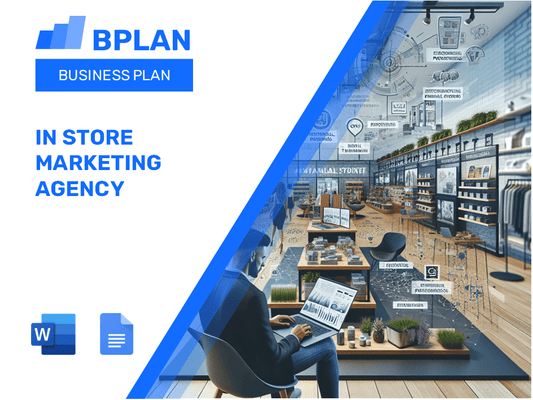 In Store Marketing Agency Business Plan