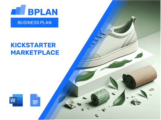 Kickstarter Marketplace Business Plan