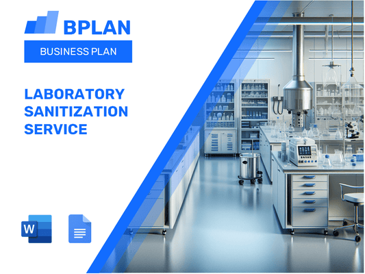 Plano de Negócios do Serviço de Sanitização de Laboratório