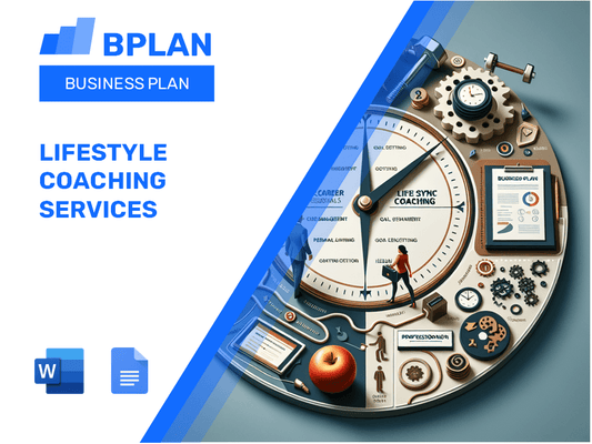 Lifestyle Coaching Services Business Plan