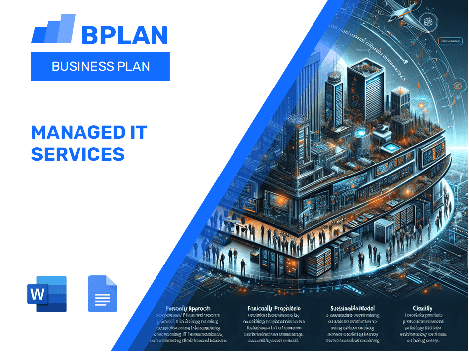 Managed IT Services Business Plan