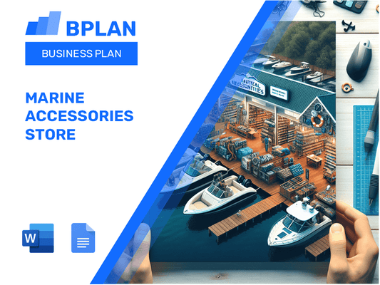 Marine Accessories Store Business Plan