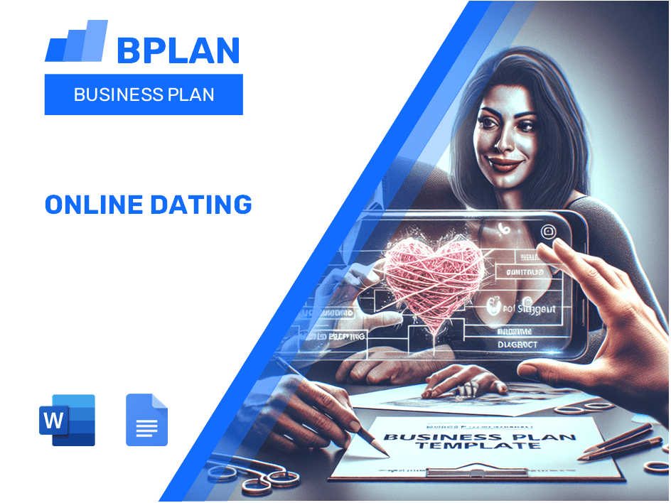 Online Dating Business Plan