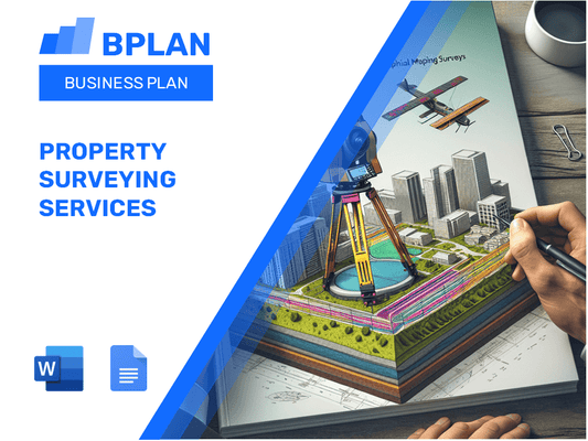 Property Surveying Services Business Plan