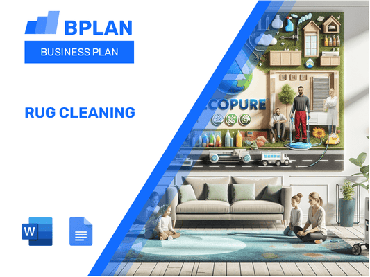 Rug Cleaning Business Plan