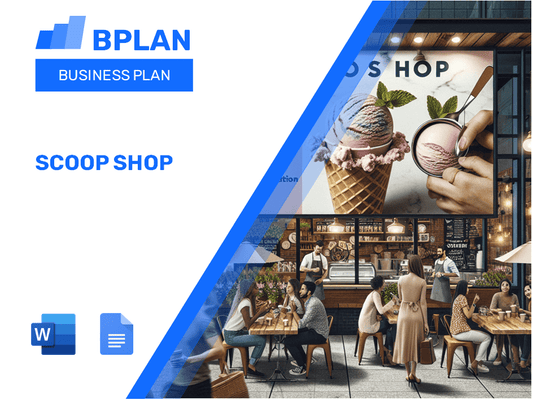 Scoop Shop Business Plan Business