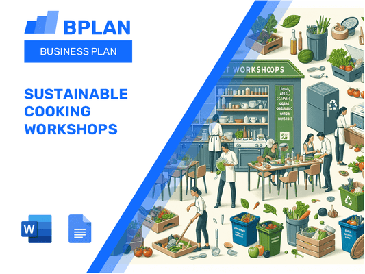 Sustainable Cooking Workshops Business Plan