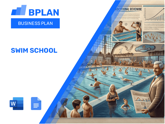 Plan de negocios de la escuela de natación