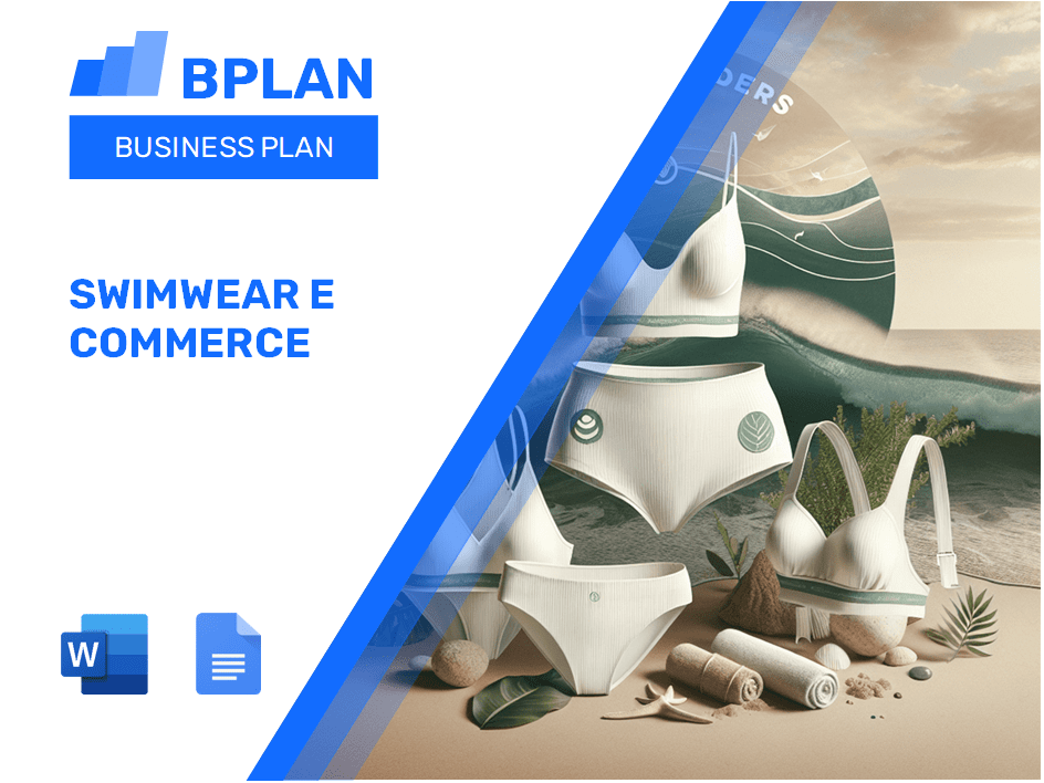 Swimwear E Commerce Business Plan