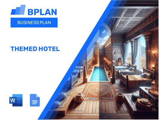 Themed Hotel Business Plan