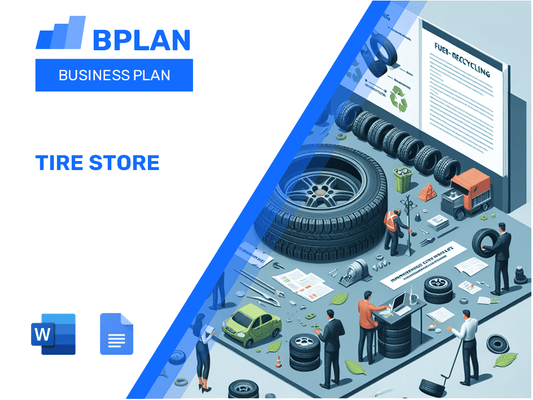 Tire Store Business Plan