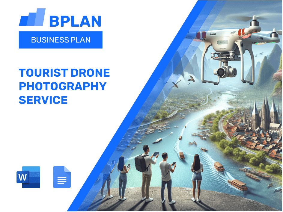 Tourist Drone Photography Service Business Plan