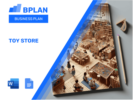 Toy Store Business Plan