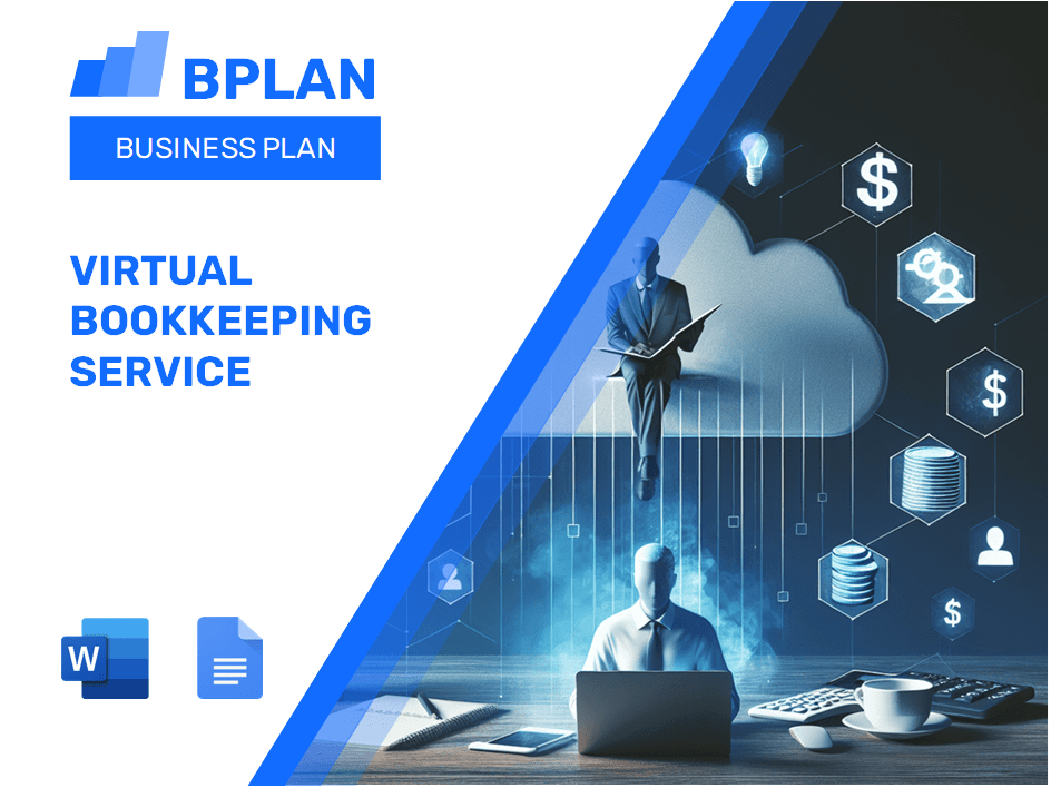 Virtual Bookkeeping Service Business Plan