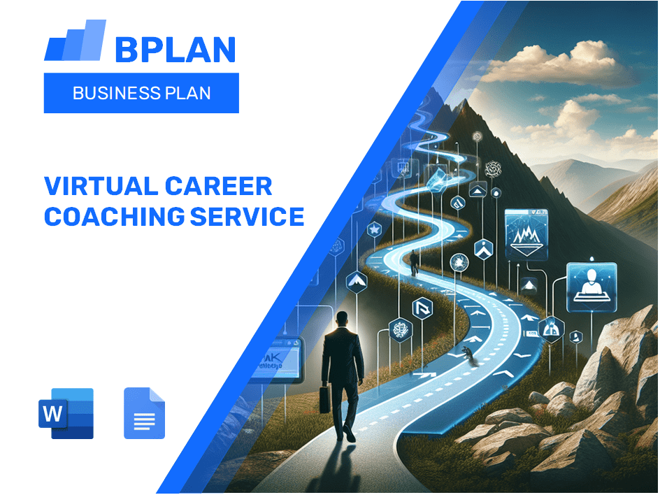 Virtual Career Coaching Service Business Plan