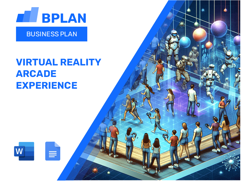 Plan de negocios de experiencia en la realeza virtual