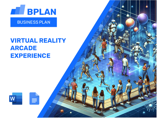 Plan de negocios de experiencia en la realeza virtual