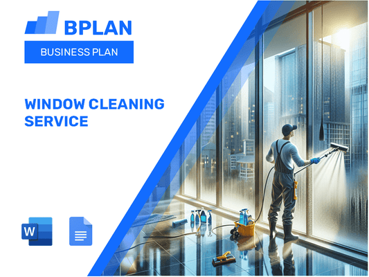 Window Cleaning Service Business Plan