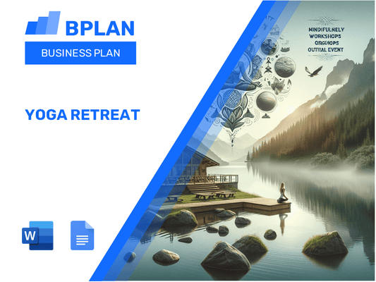 Yoga Retreat Business Plan