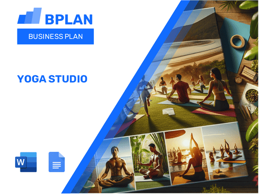 Yoga Studio Business Plan